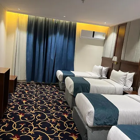 Kayan Al Massi Hotel Mecca Exterior photo