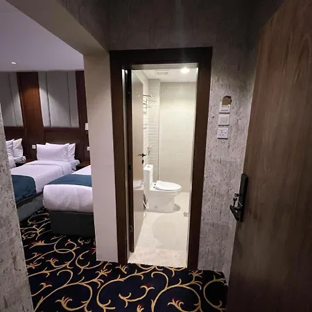 Kayan Al Massi Hotel Mecca Exterior photo