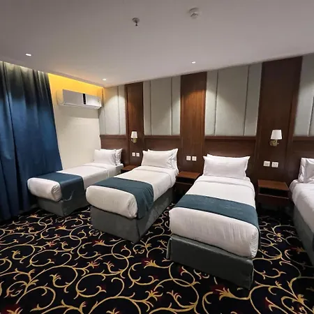 Kayan Al Massi Hotel Mecca Exterior photo