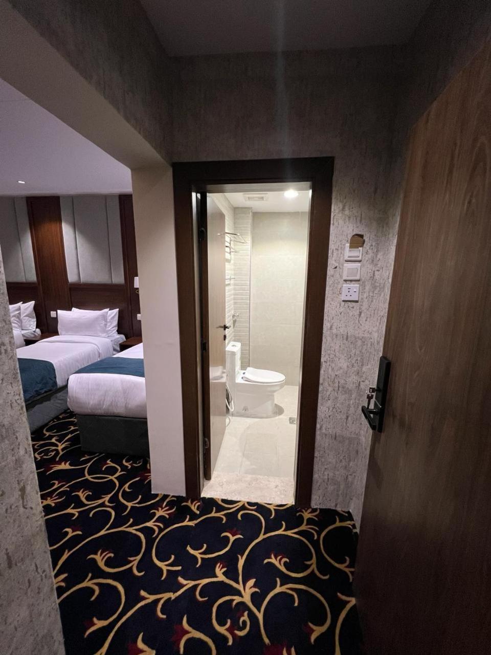Hotel Kayan Al Massi La Mecque