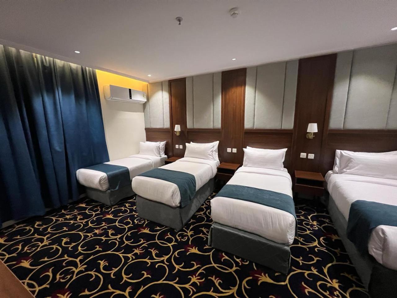 Hotel Kayan Al Massi La Mecque